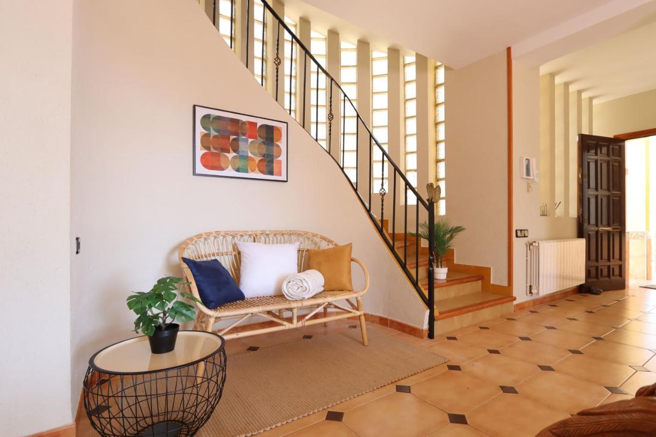 Villa Golf Sitges ヴィラノヴァ・イ・ラ・ジェルトル エクステリア 写真