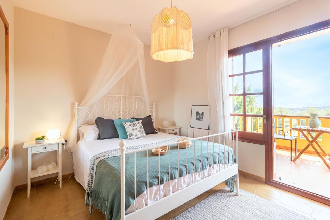 Villa Golf Sitges ヴィラノヴァ・イ・ラ・ジェルトル エクステリア 写真
