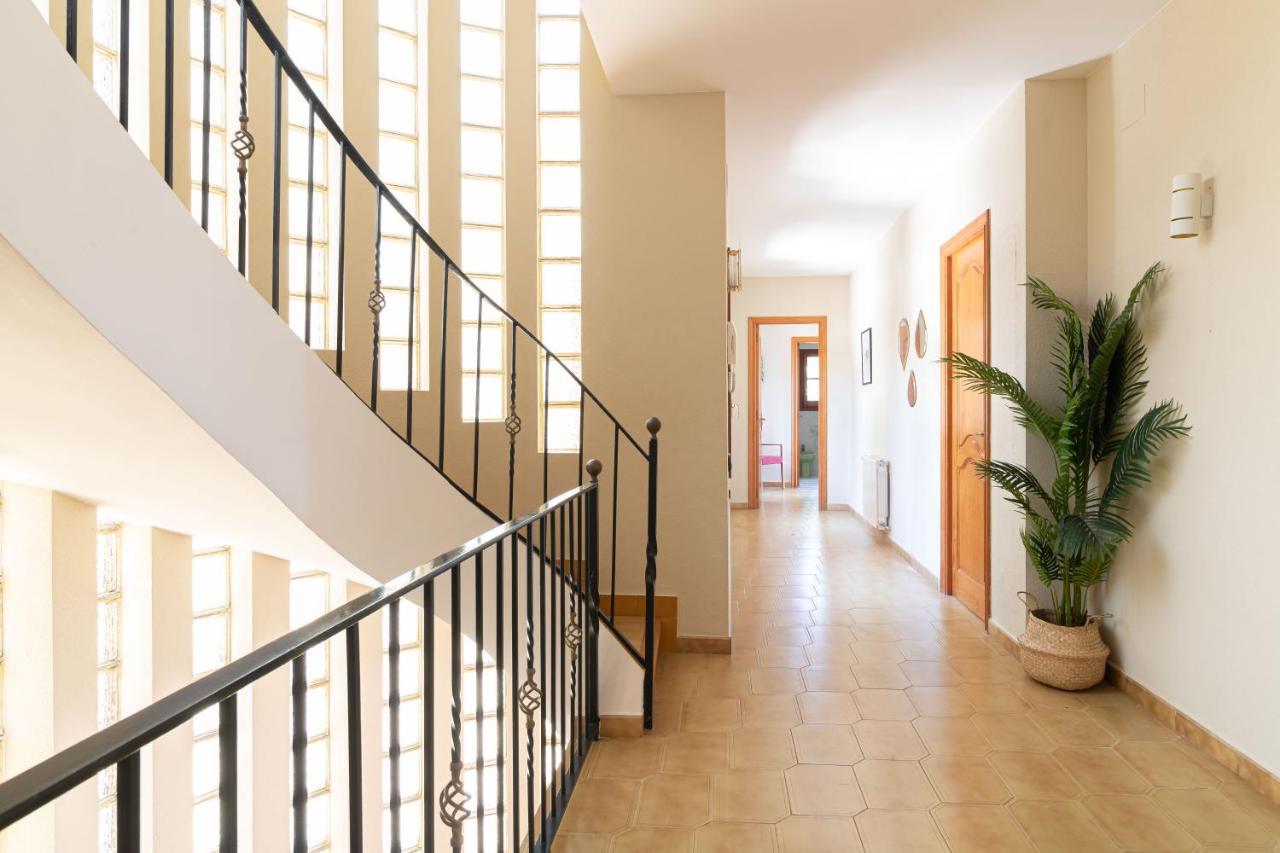 Villa Golf Sitges ヴィラノヴァ・イ・ラ・ジェルトル エクステリア 写真