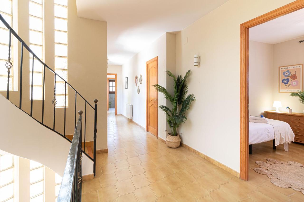 Villa Golf Sitges ヴィラノヴァ・イ・ラ・ジェルトル エクステリア 写真
