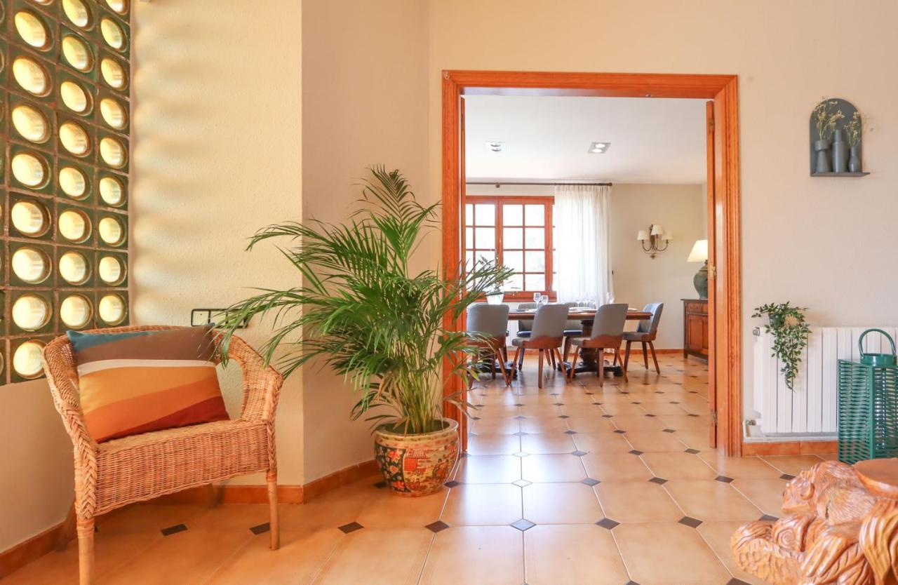 Villa Golf Sitges ヴィラノヴァ・イ・ラ・ジェルトル エクステリア 写真