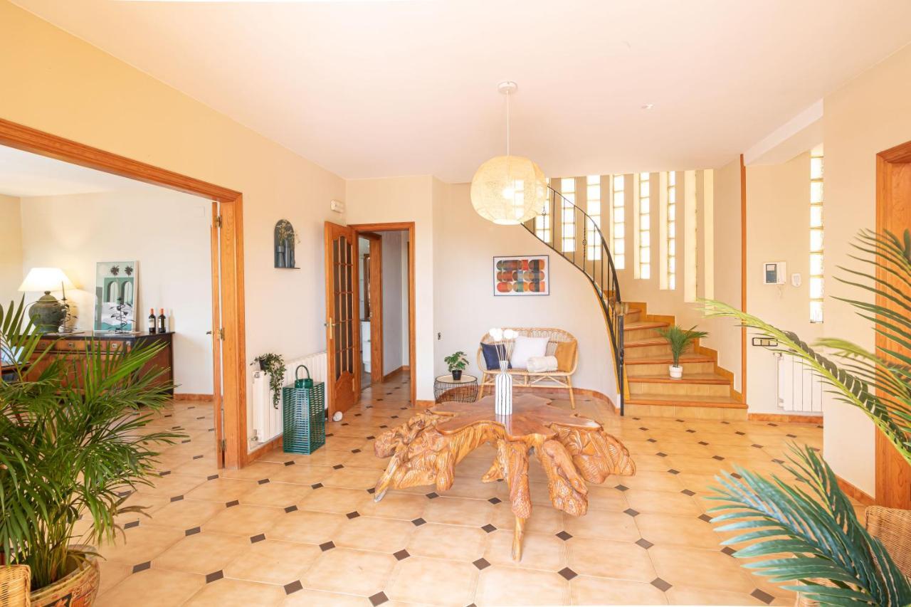 Villa Golf Sitges ヴィラノヴァ・イ・ラ・ジェルトル エクステリア 写真