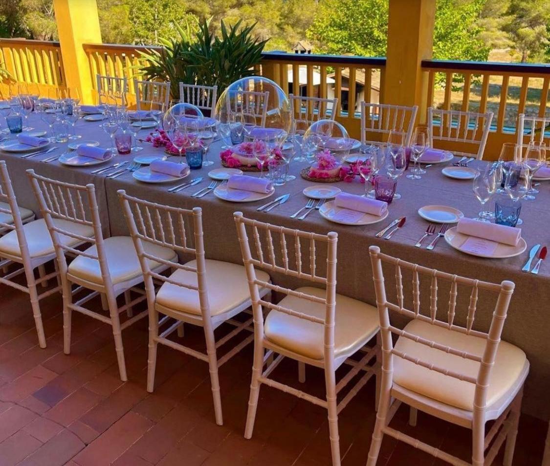 Villa Golf Sitges ヴィラノヴァ・イ・ラ・ジェルトル エクステリア 写真