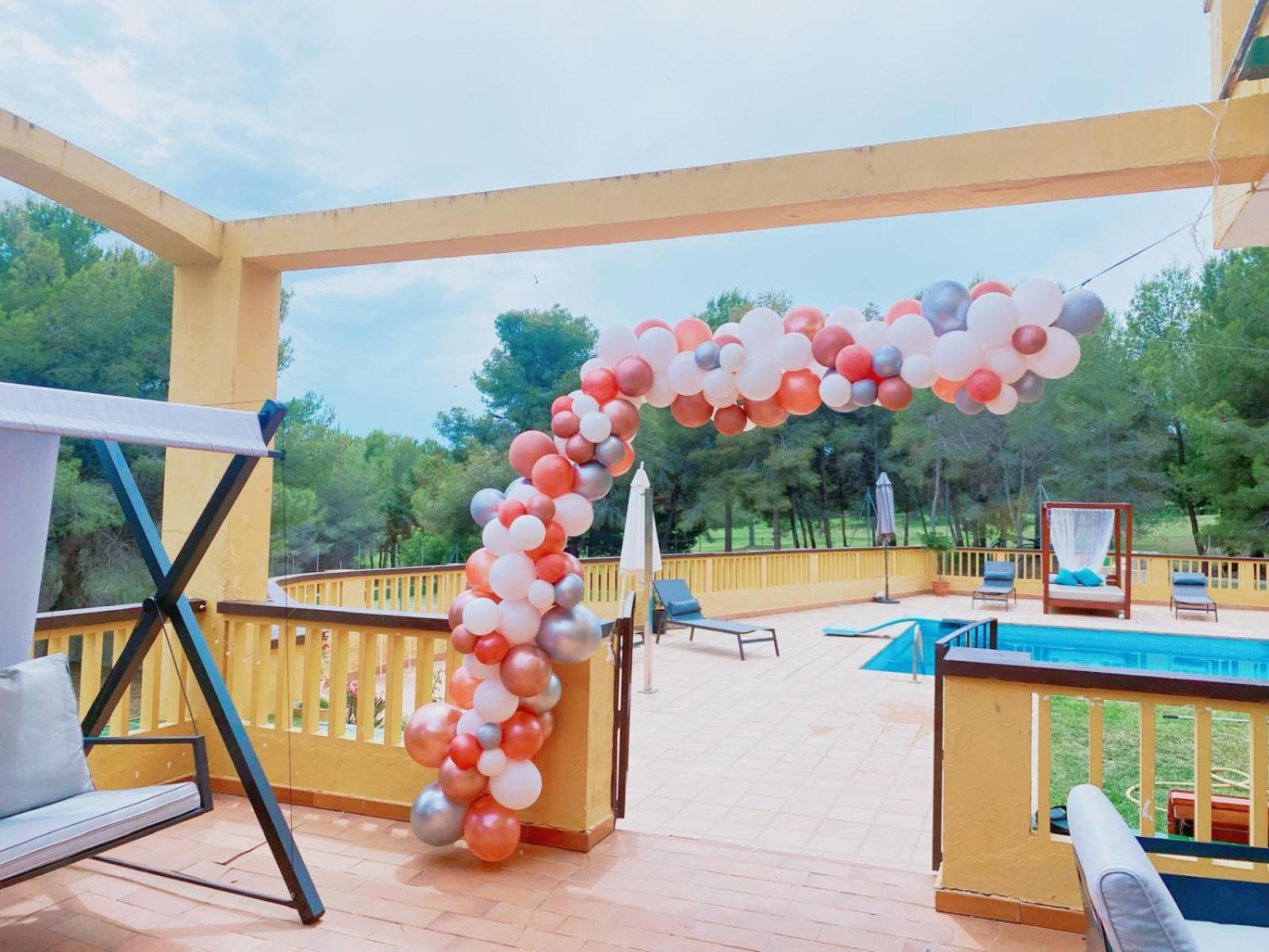 Villa Golf Sitges ヴィラノヴァ・イ・ラ・ジェルトル エクステリア 写真