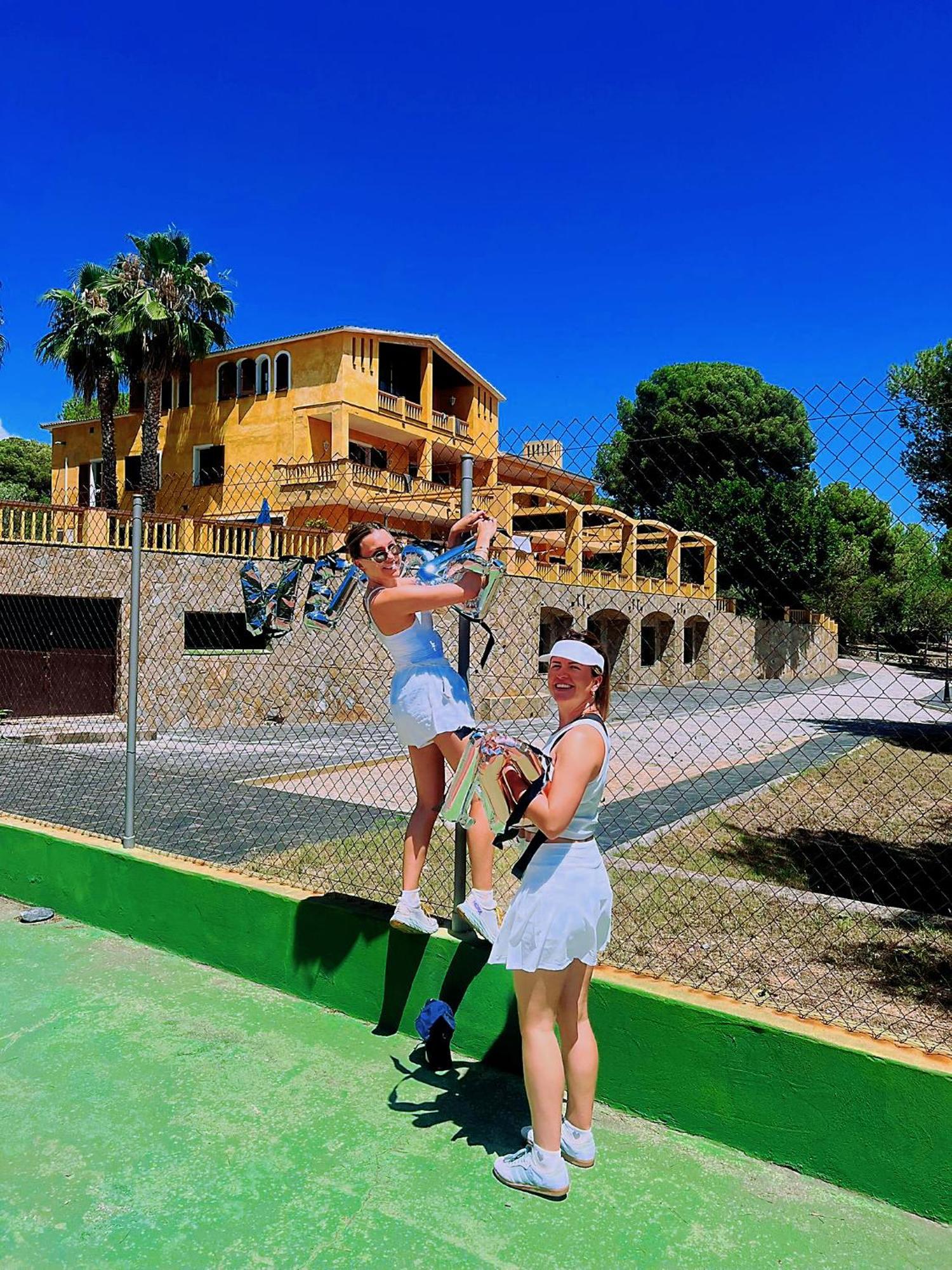 Villa Golf Sitges ヴィラノヴァ・イ・ラ・ジェルトル エクステリア 写真